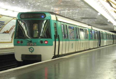 TARIF RATP 2011 - Ticket de métro, Carte NAVIGO